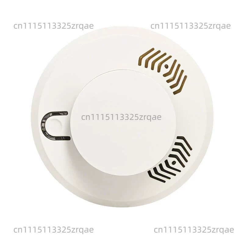 Smoke Detector Interconnected - 220V Switch Quantity Smoke Sensor Normally