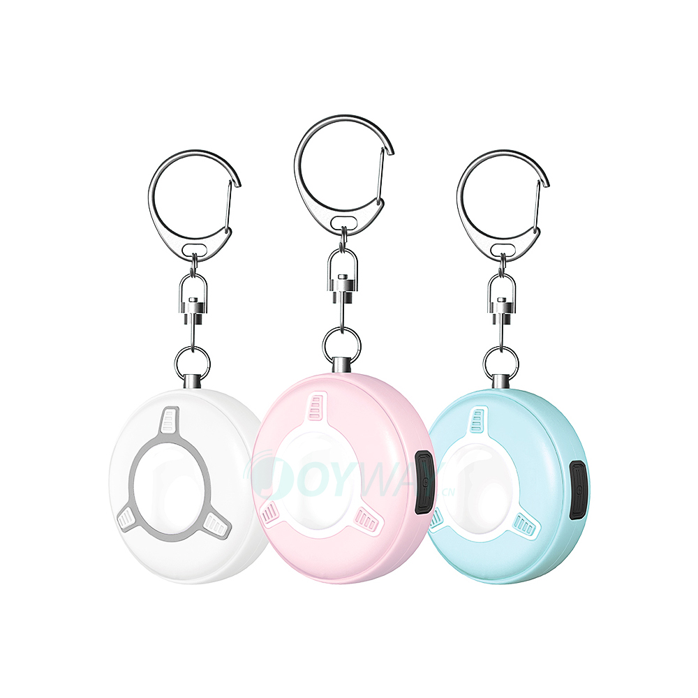 Kids Self Defense Security 130 - Personal Alarm Keychain recension och pris