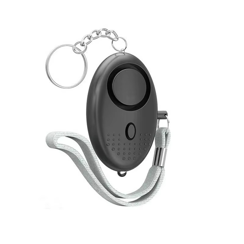 1/2Pcs Self Defense Alarm Anti - Personal Alarm Keychain recension och pris