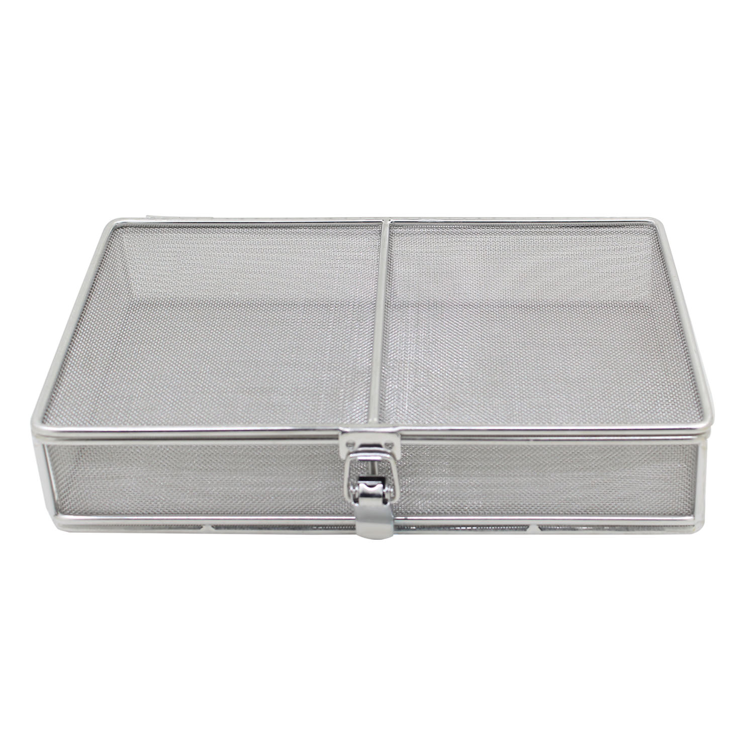 Stainless Steel Mesh Basket wi - Medicine Cabinet Lock recension och pris