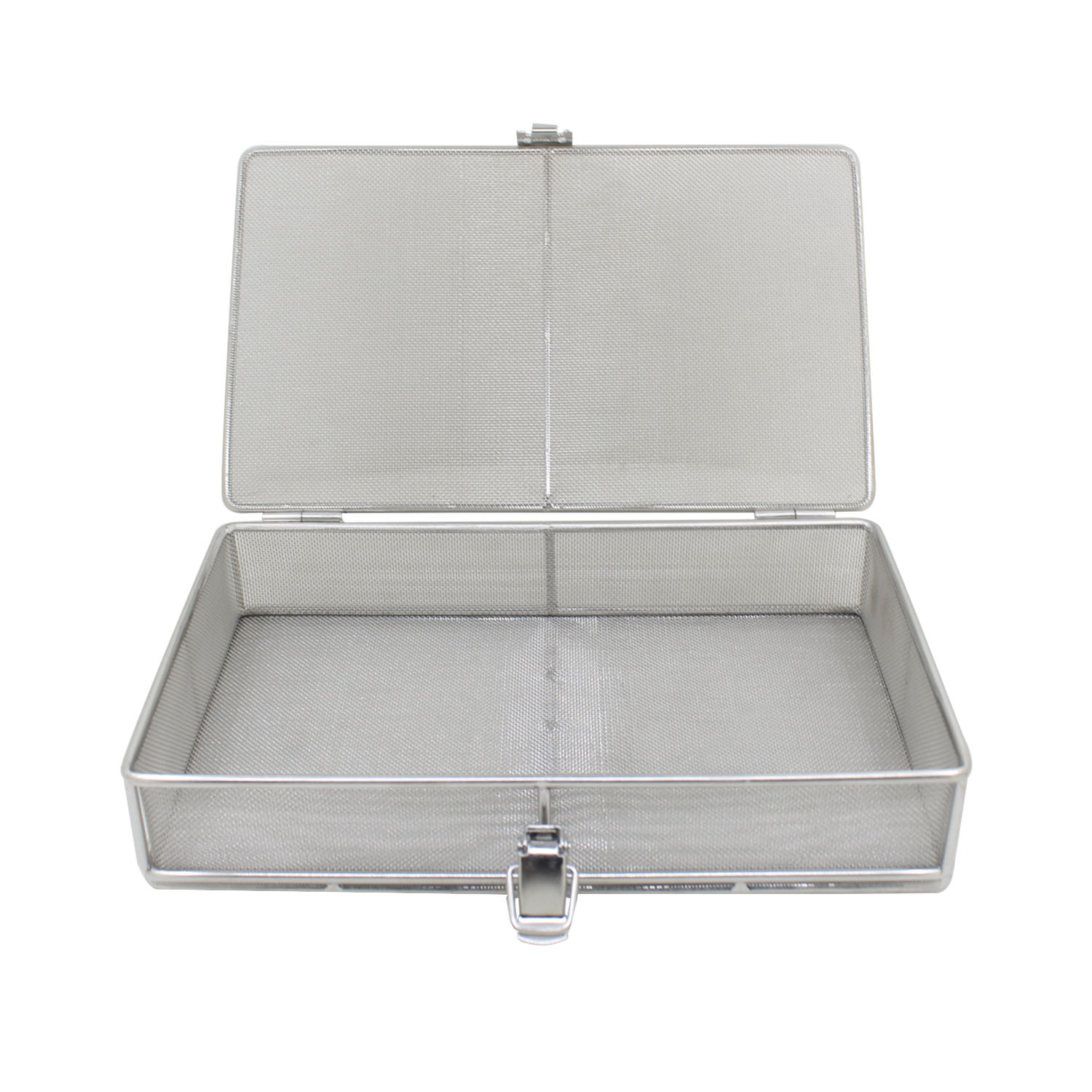 Stainless Steel Mesh Basket wi - Medicine Cabinet Lock recension och pris