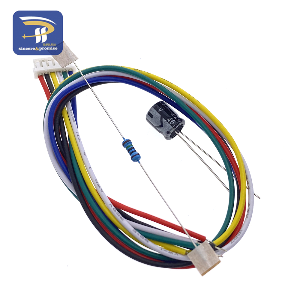 GP2Y1014AU0F Compact Optical D - Smoke Detector Interconnected recension och pris