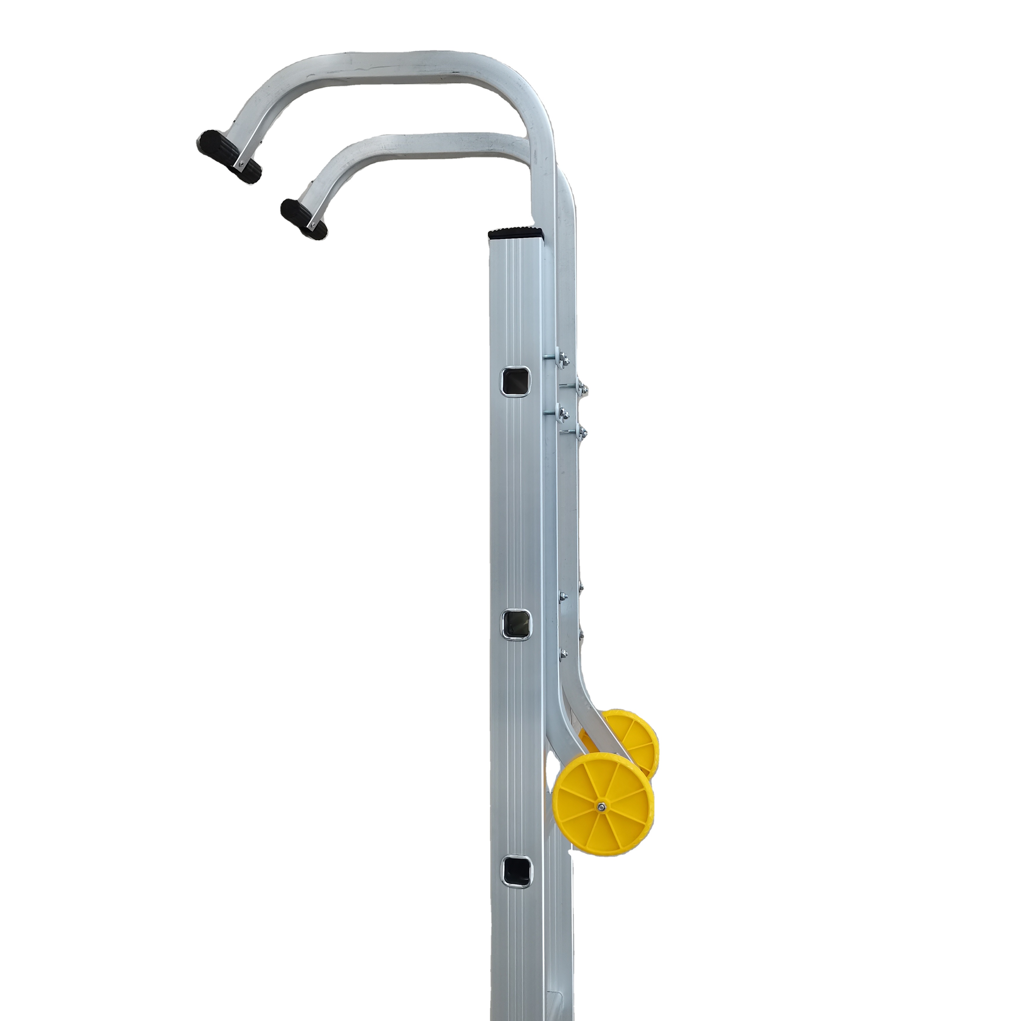 Roof Ridge Extension with Whee - Fire Escape Ladder recension och pris